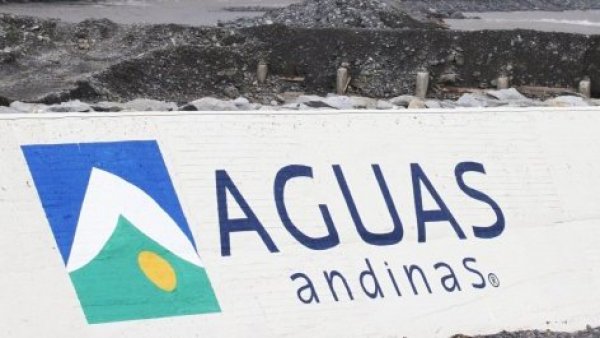 <p>Sistema frontal</p>Aguas Andinas activa plan preventivo por un desfavorable pronóstico de lluvias en Santiago
