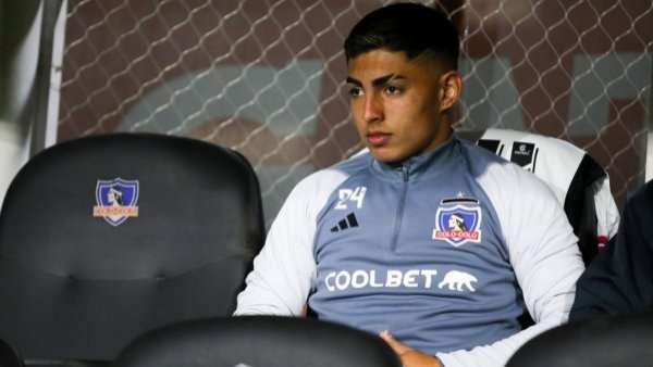 Jordhy Thompson en prisión preventiva: ¿Hasta qué año tiene contrato con Colo Colo?