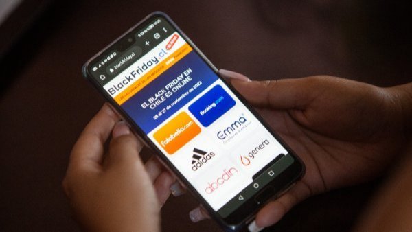 <p>Black Friday 2023</p>¿Cuándo comienza el Black Friday 2023 en Chile?
