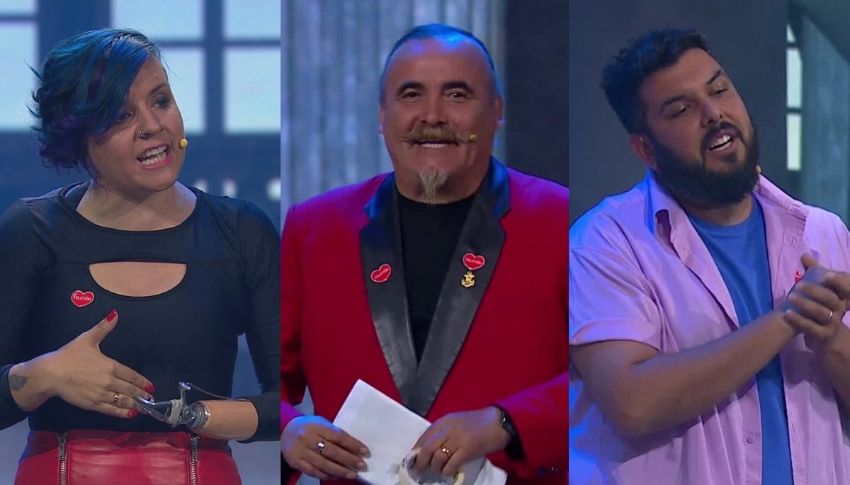 ¡A carcajadas!: Así fue la Casa del Humor de la Teletón 2023 | TVN