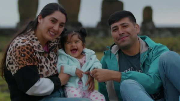 La historia de Isidora Morales y su tratamiento en Isla de Pascua
