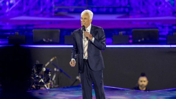 Con un potente discurso de Antonio Vodanovic: así se dio inicio a la última noche de la Teletón 2023
