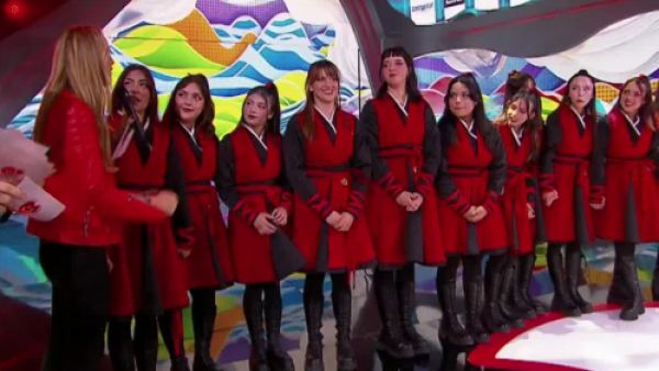 ¡El K-pop llegó a la Teletón 2023!
