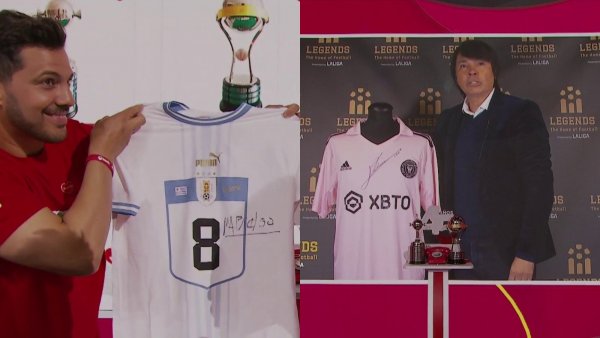¡Camisetas firmadas por Messi y Bielsa! Participa de la Lucatón y gana increíbles premios
