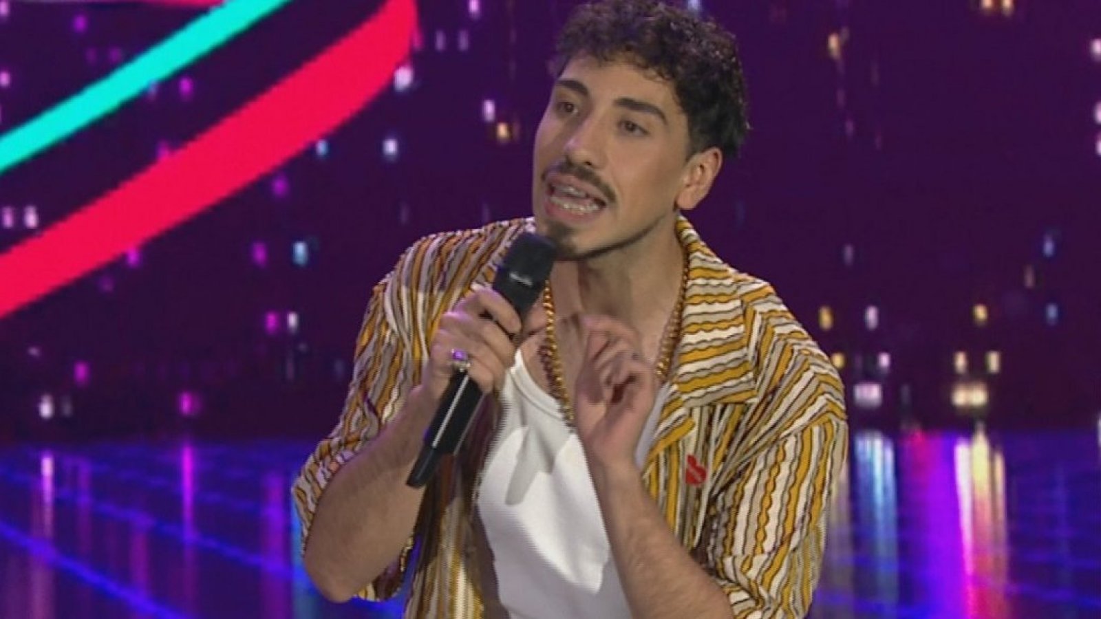 ¡A reír de buena gana!: Diego Urrutia se lució en el Teatro Teletón
