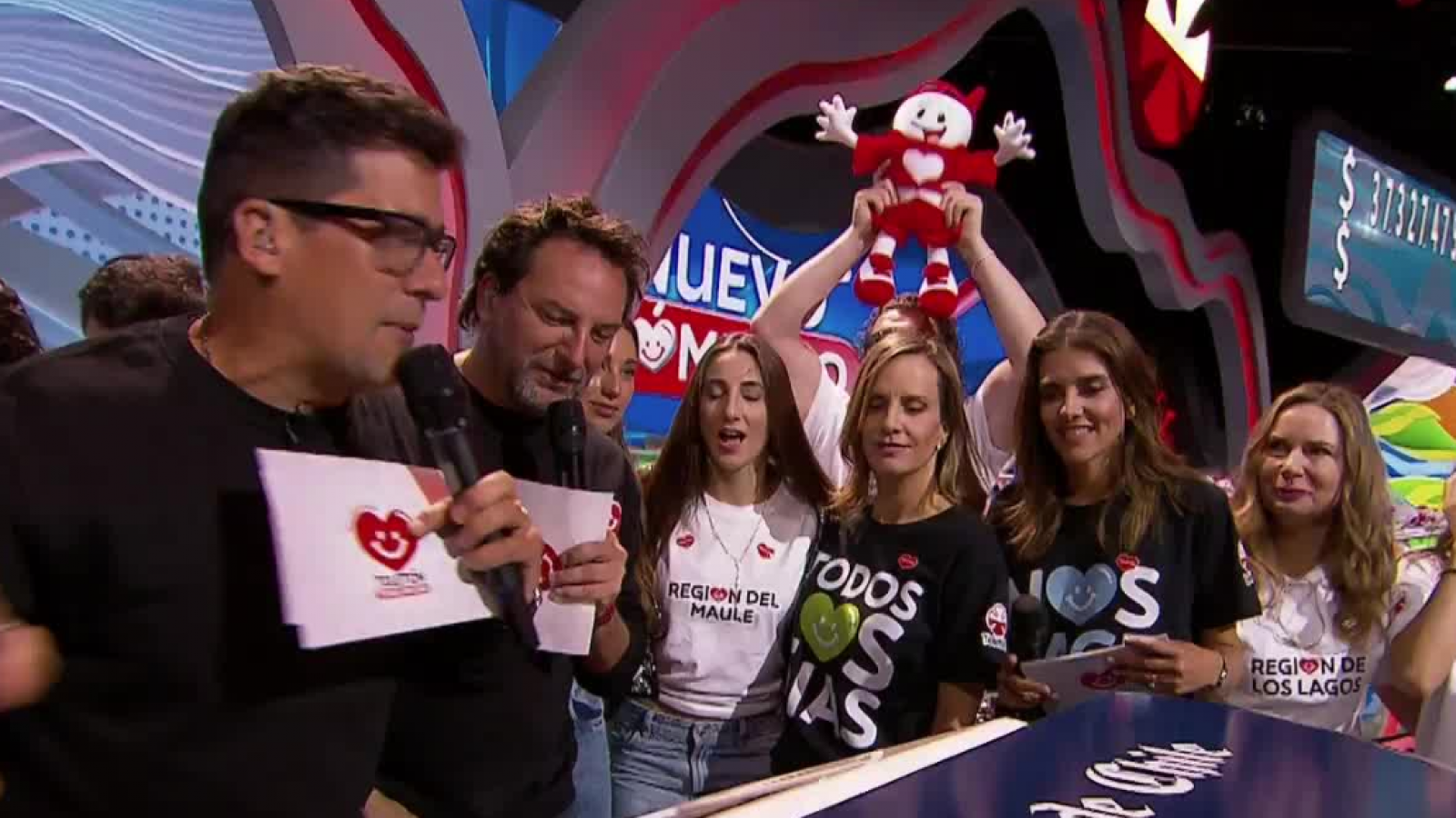 Atención: ¡Todos arriba con el nuevo cómputo!
