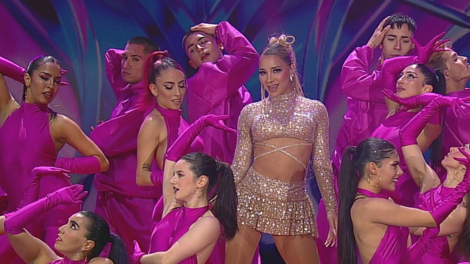 ¡Convéncete!: Princesa Alba brilló en cierre de Teletón

