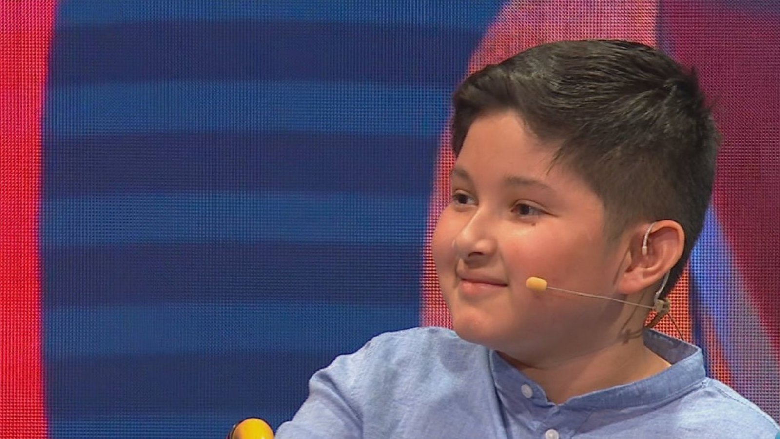 Un gran comunicador: Agustín conmocionó con su historia y su sueño de ser youtuber
