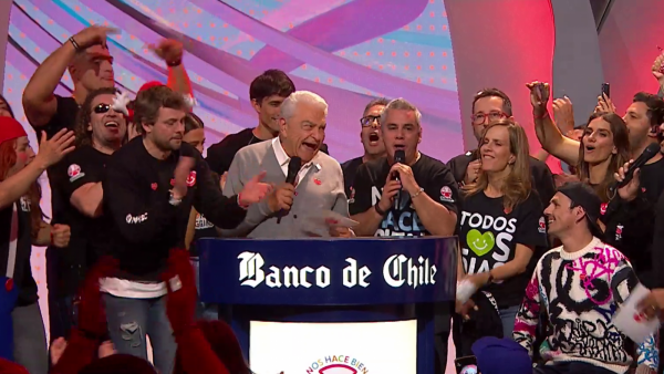 ¡Súmate a la cruzada solidaria! Este es el nuevo computo en la Teletón 2023
