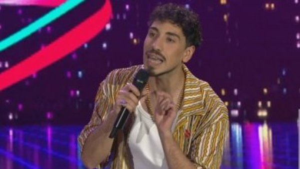 ¡A reír de buena gana!: Diego Urrutia se lució en el Teatro Teletón
