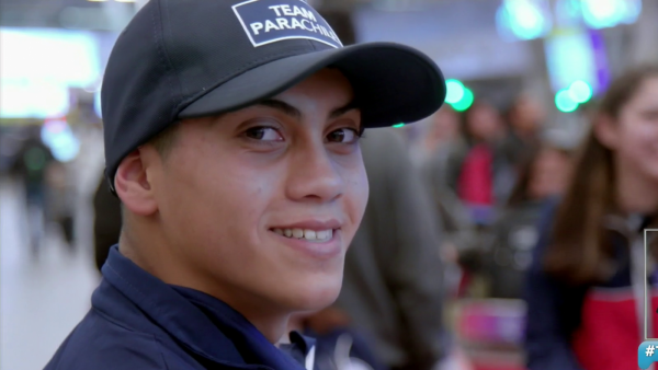 "Estoy viviendo un sueño": La increíble historia de Benjamín Vargas y sus grandes logros
