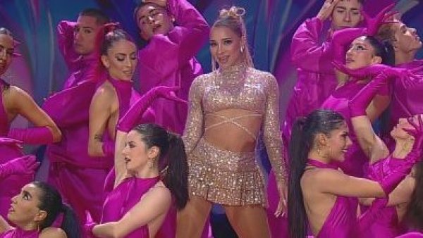 ¡Convéncete!: Princesa Alba brilló en cierre de Teletón
