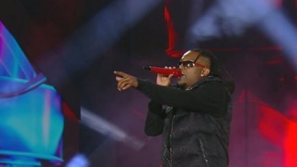 El urbano chileno dijo presente al cierre de Teletón: Polimá Westcoast se lució en la Quinta Vergara

