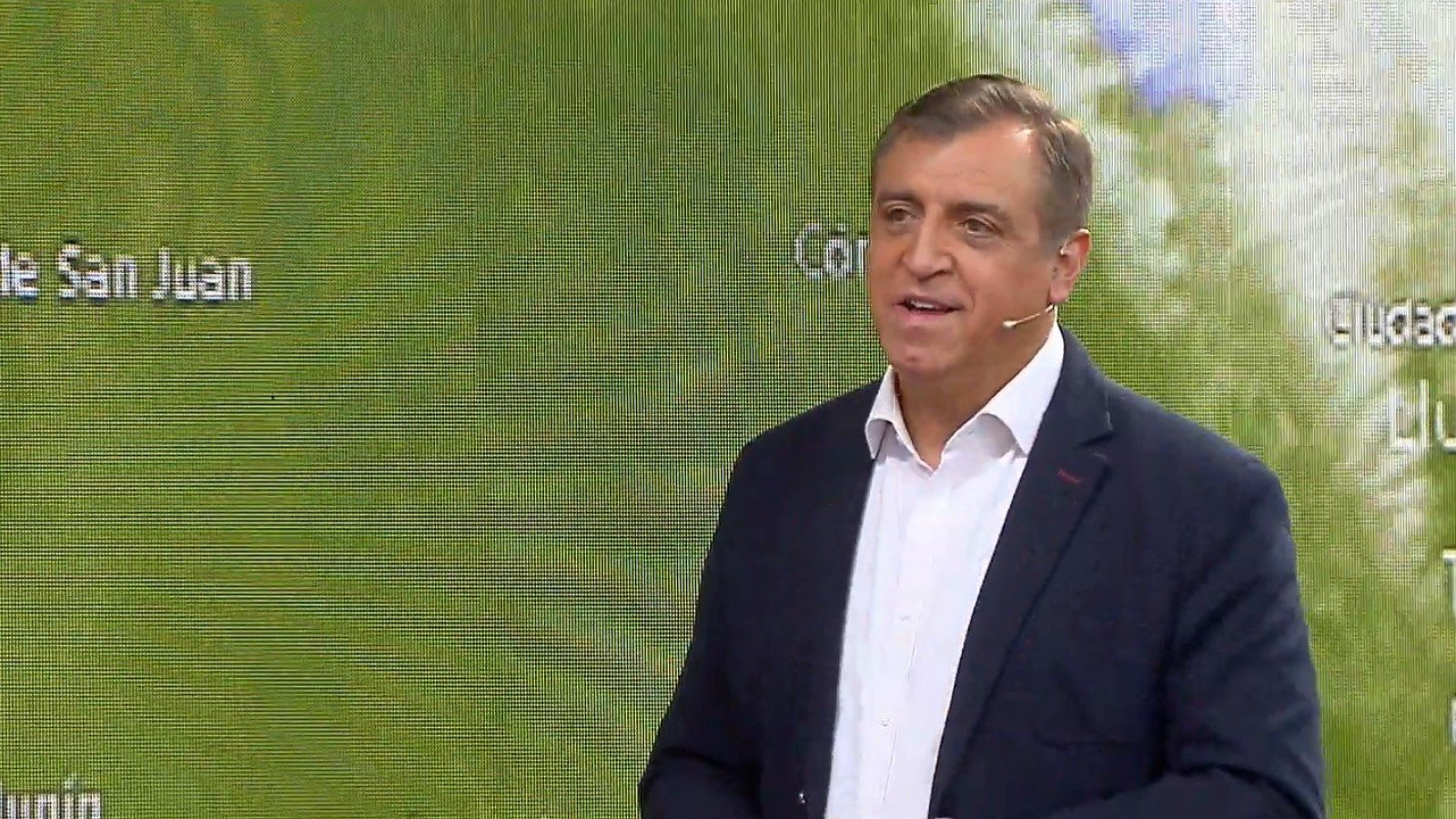 Iván Torres responde: ¿Qué relación hay entre el tiempo y las alergias?
