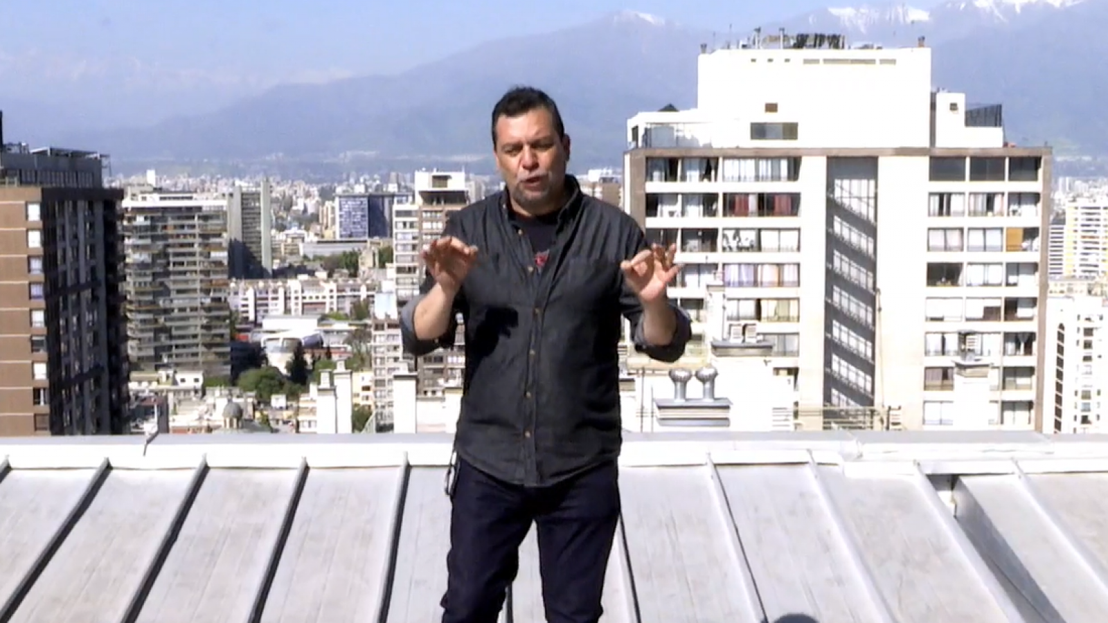 Reportaje BDAT: "Mi barrio cambió"
