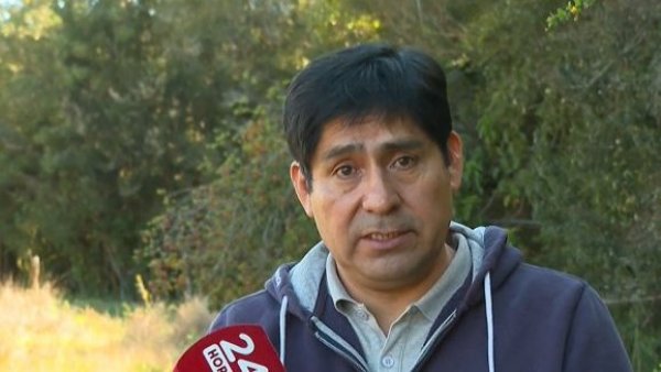 Alcalde de Renaico afirma "estar disponible con la justicia" y descarta renunciar a su cargo