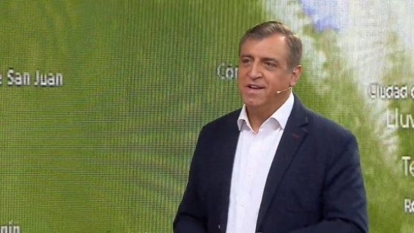 Iván Torres responde: ¿Qué relación hay entre el tiempo y las alergias?
