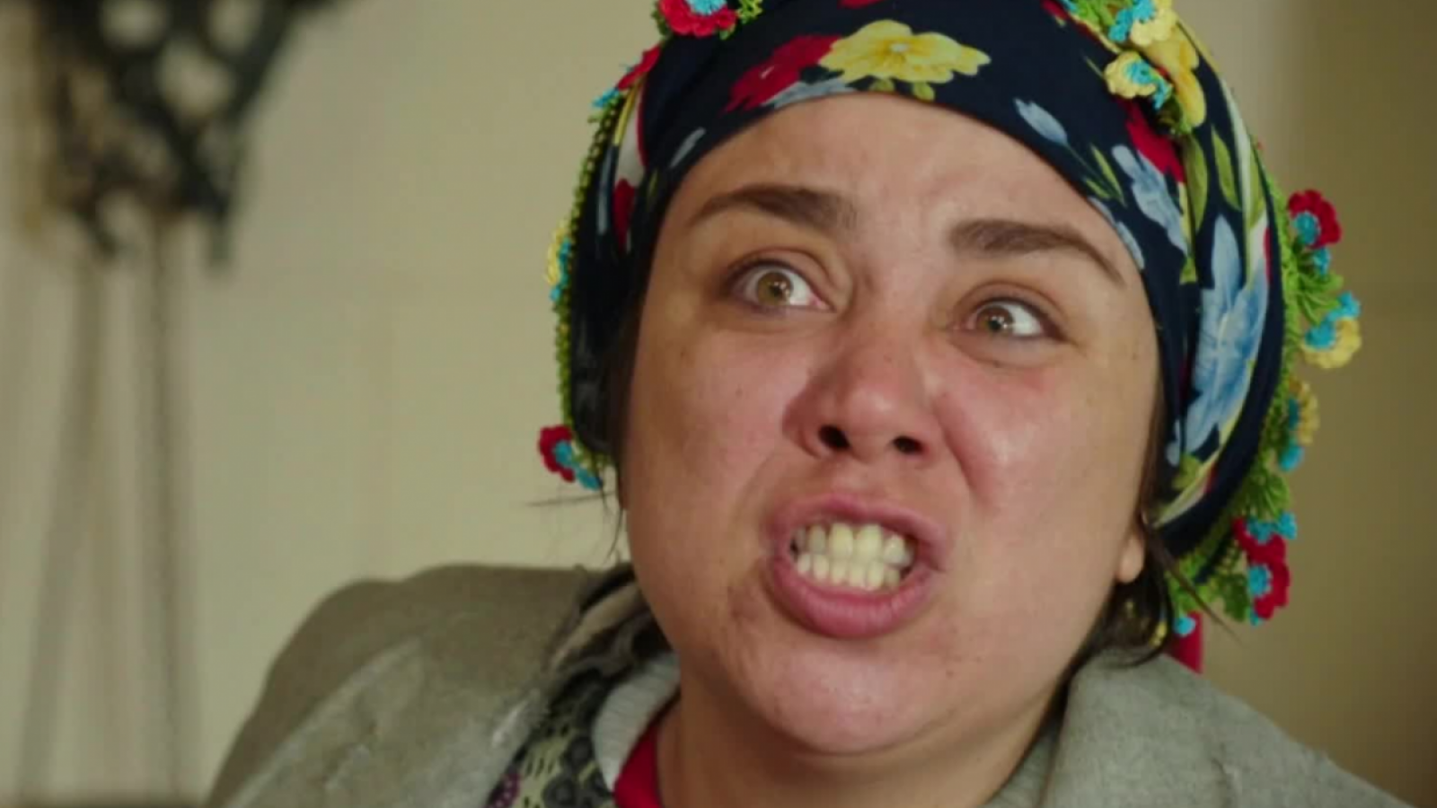 Me robó mi vida: Nuran enfrentó a Ates
