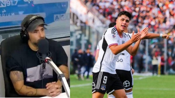 "Tiene que entender": La reacción de Jorge Valdivia tras gesto de Damián Pizarro
