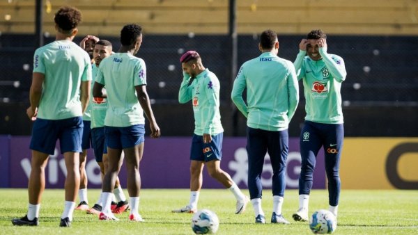 Eliminatorias 2026: Brasil sufre ausencia para partidos frente a Colombia y Argentina
