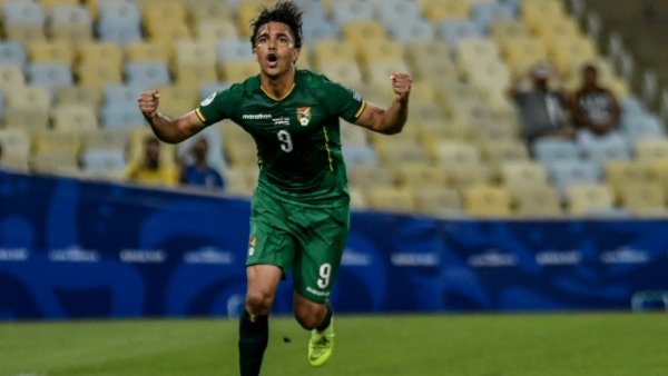 "Todo comienzo tiene su fin": Marcelo Moreno Martins anuncia su retiro de la Selección Boliviana