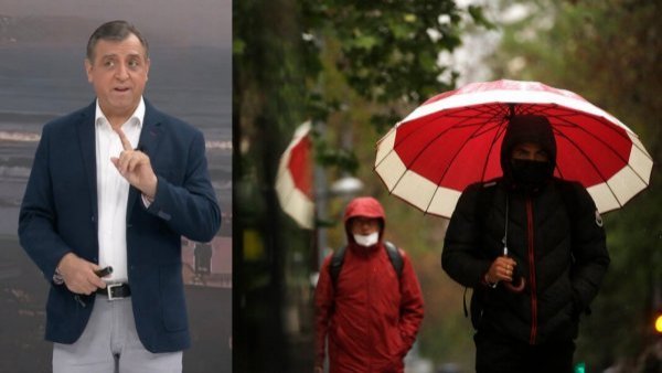 ¿Nuevas lluvias en Santiago? Iván Torres anticipa precipitaciones esta semana
