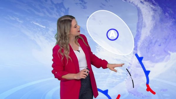 <p>Yael Szewkis</p>Revisa el tiempo para hoy martes 14 de noviembre de 2023
