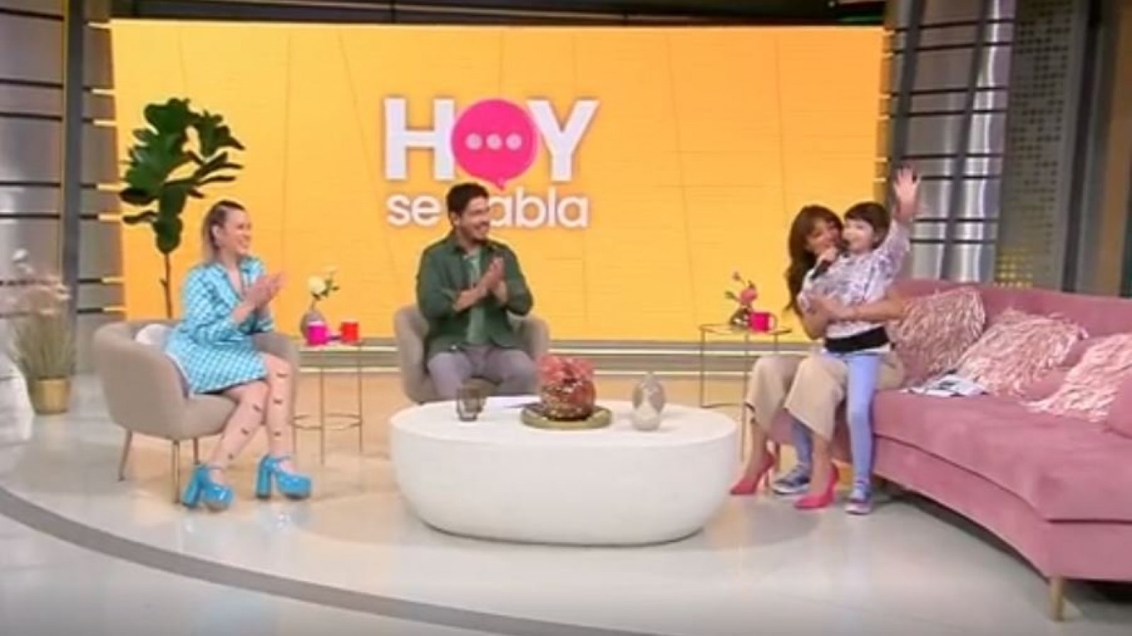 Hoy se Habla - Martes 14 de noviembre 2023
