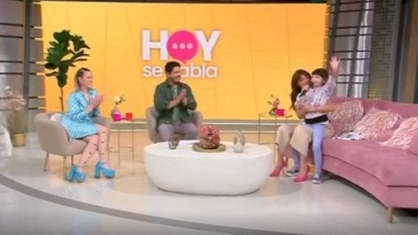 Hoy se Habla - Martes 14 de noviembre 2023
