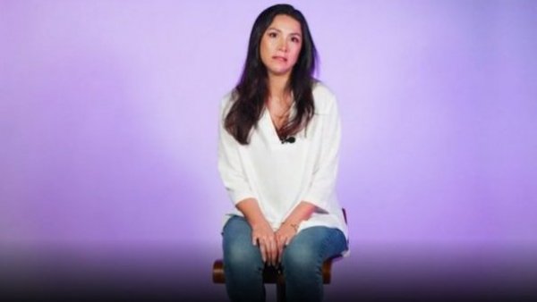 Fundación Soymás: Loreto Aravena participa en campaña contra la violencia
