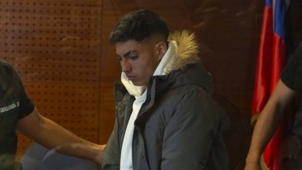 Con fecha y horario: revelan nuevos antecedentes del "Caso Thompson"

