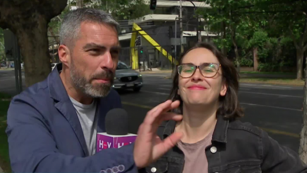 "Te busco": La historia de un atropello que se convirtió en un popular podcast
