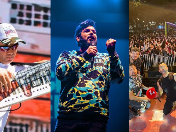 Festival de Olmué 2024: parrilla del sábado 20 de enero