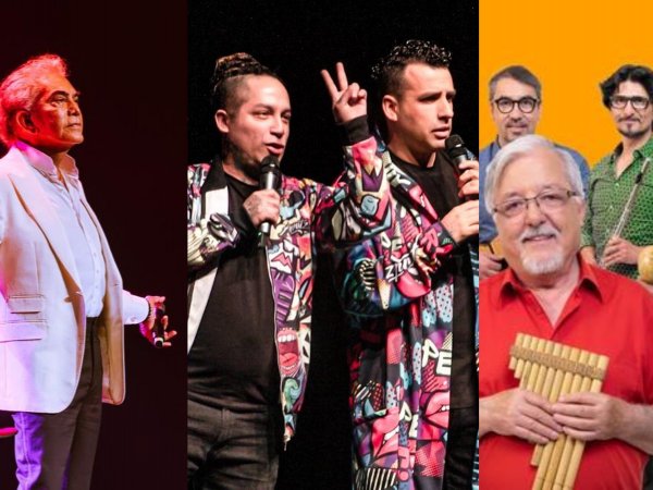 Festival de Olmué 2024: parrilla del domingo 21 de enero