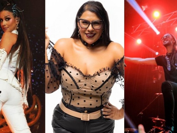 Festival de Olmué 2024: parrilla del viernes 19 de enero