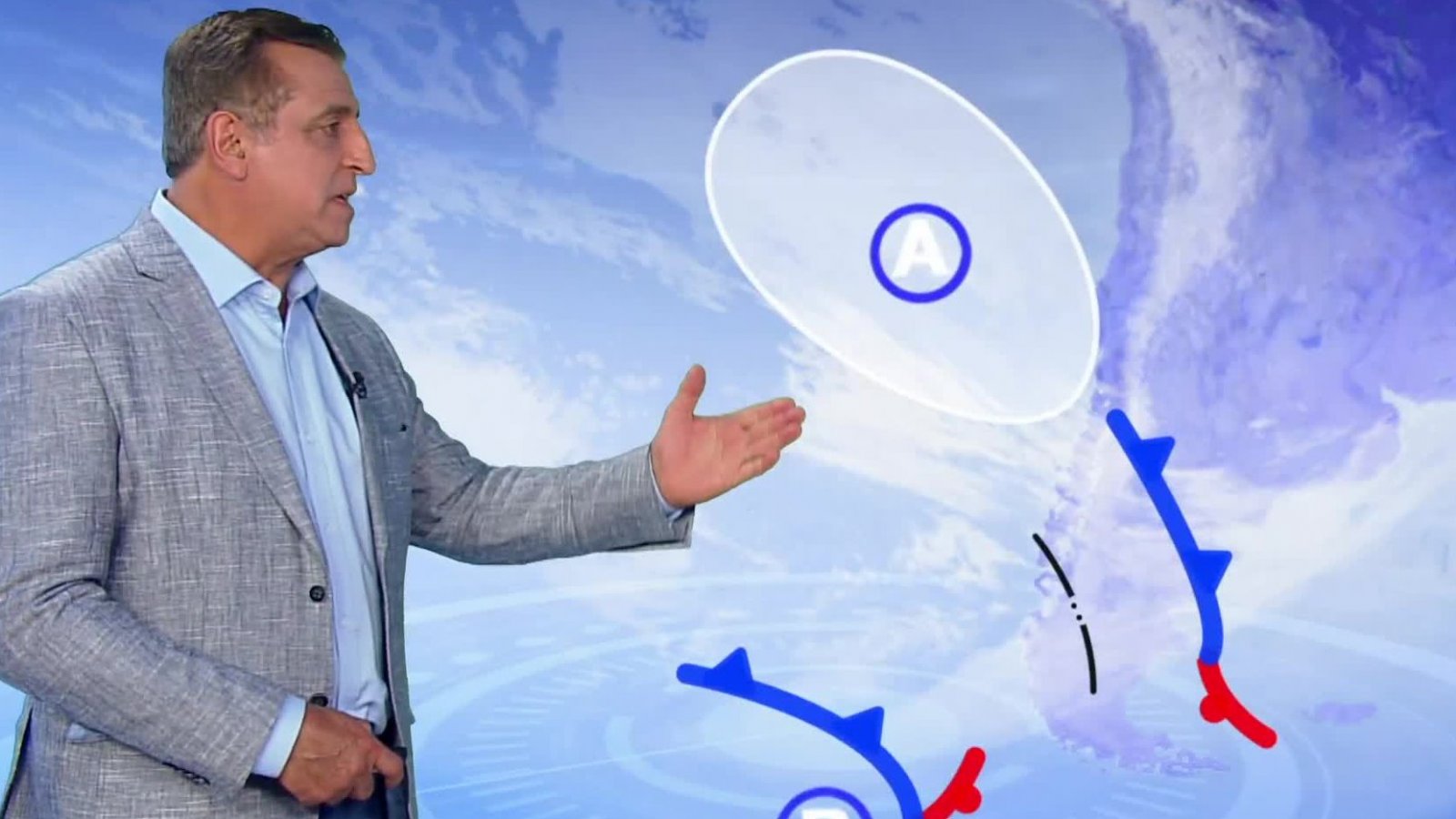 Iván Torres, TV Tiempo