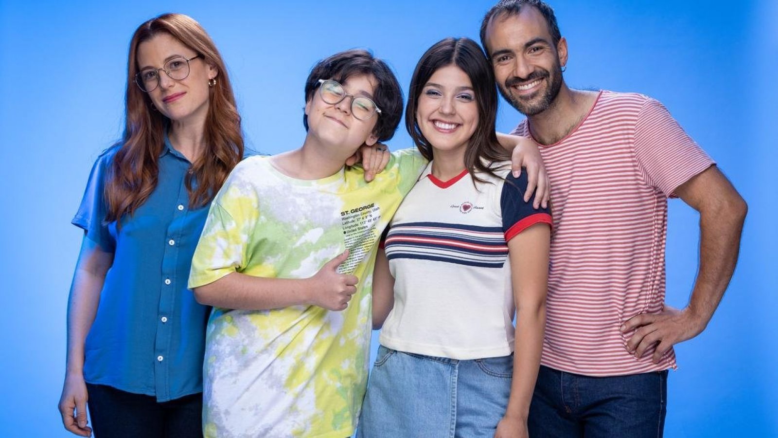 celeste. NTV, serie, juvenil, Tati Fernández