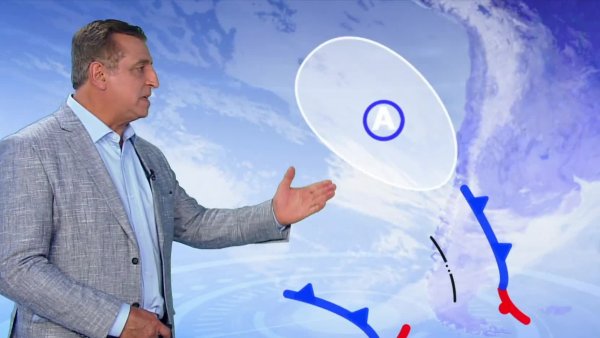 <p>Iván Torres, TV Tiempo</p>Revisa el tiempo para hoy miércoles 15 de noviembre de 2023
