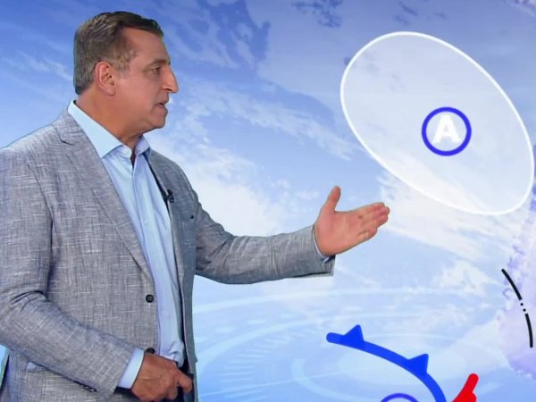 Iván Torres, TV Tiempo