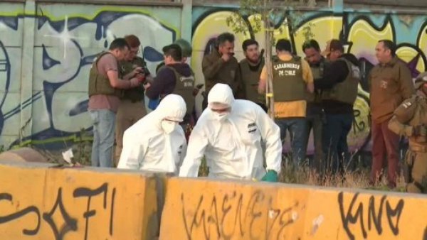 Carabinera queda gravemente herida tras recibir granada de mano en Pedro Aguirre Cerda
