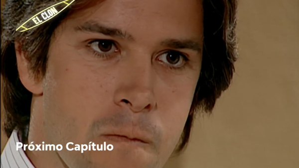 La pelea de Lucas y Maysa: No te pierdas un adelanto de este miércoles de "El Clon"
