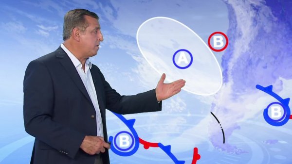 Revisa el tiempo para hoy jueves 16 de noviembre de 2023
