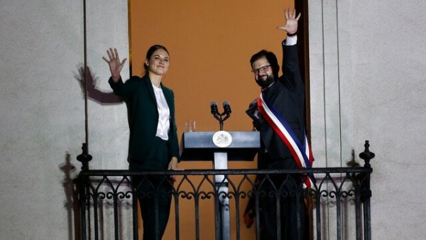 "Pedimos respeto y comprensión": Presidente Boric confirma término de relación con Irina Karamanos
