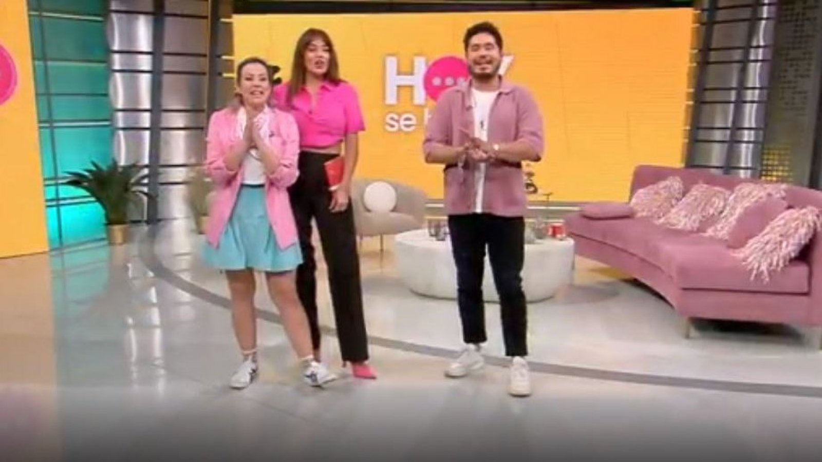 Hoy se Habla - Jueves 16 de noviembre 2023
