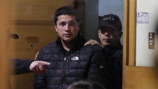 Condenan a 15 años de cárcel a Ernesto Llaitul por homicidio frustrado y atentado
