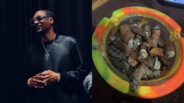 Snoop Dogg anuncia que dejará de fumar marihuana a sus 52 años
