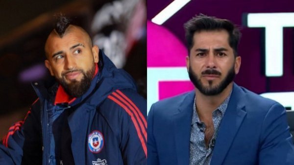 "No es la forma": Johnny Herrera le responde a Arturo Vidal
