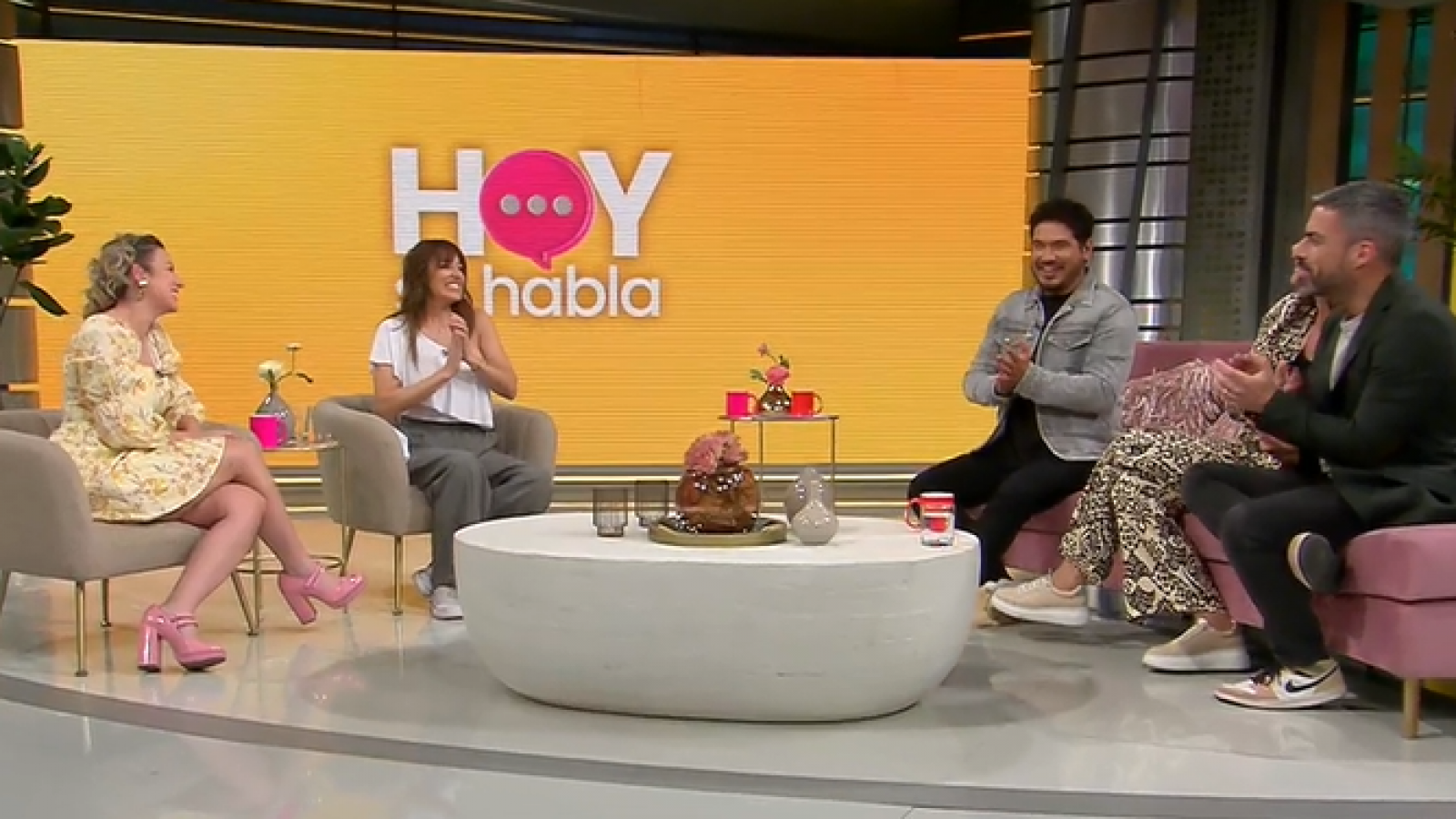 Hoy nos despedimos... ¡Gracias por todo el cariño!
