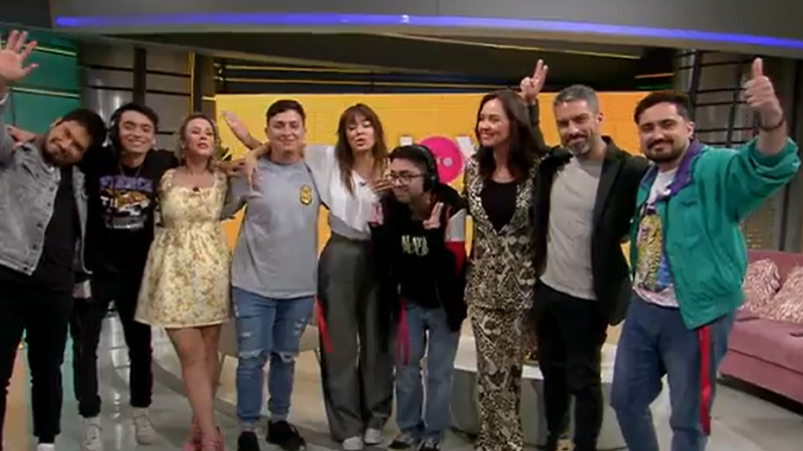Hoy se Habla - Viernes 17 de noviembre 2023
