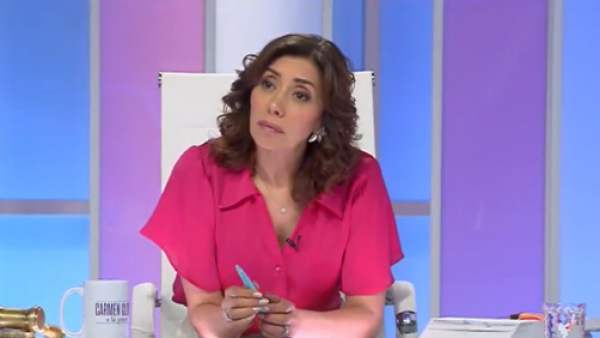 Carmen Gloria a tu servicio | Capítulo 17 de noviembre 2023: Me engañaron de la forma más triste
